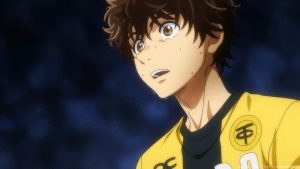 Ao Ashi 2 Episodio 4