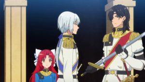 Tensei shita Daiseijo wa, Seijo de Aru Koto wo Hitakakusu Episodio 2
