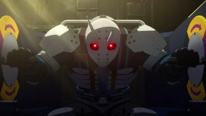 Tank Chair Episodio 1