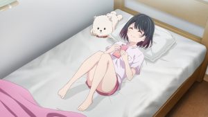 Shiotaiou no Satou-san ga Ore ni dake Amai Episodio 4