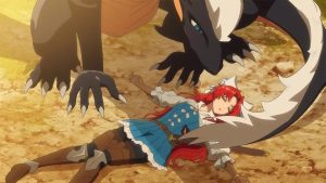 Tensei shita Daiseijo wa, Seijo de Aru Koto wo Hitakakusu Episodio 1