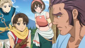 Gensou Suikoden Episodio 2