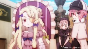 Mahou Shoujo Ikusei Keikaku: Restart Episodio 3