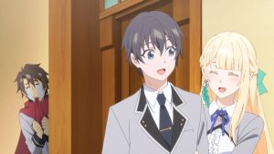 Magical Explorer Episodio 1