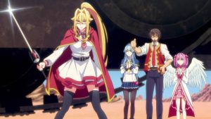 Yasei no Last Boss ga Arawareta! 2 Episodio 2