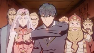 Kikansha no Mahou wa Tokubetsu desu 2 Episodio 4